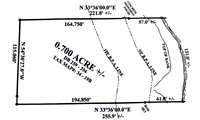Carters Creek - Irvington - The Lane