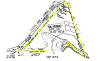 Dymer Creek - Cheaspeake bay